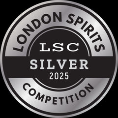 London Spirits Competition 2025 Silver Medal