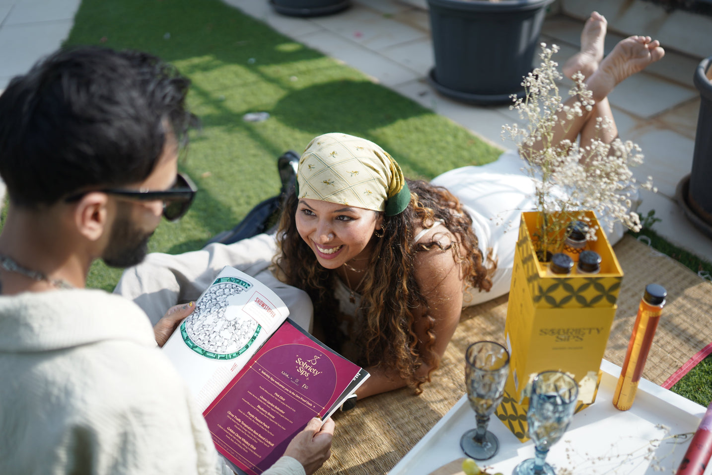 From My Heart to Yours: The Story Behind Sobriety Sips