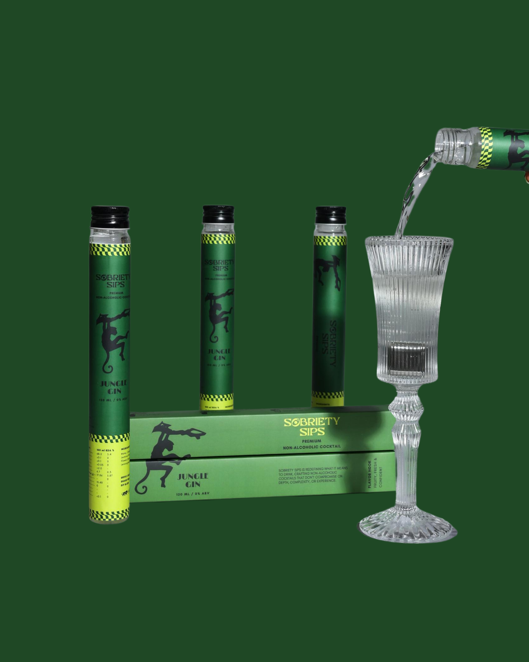 Sobriety Select (Box of 4)