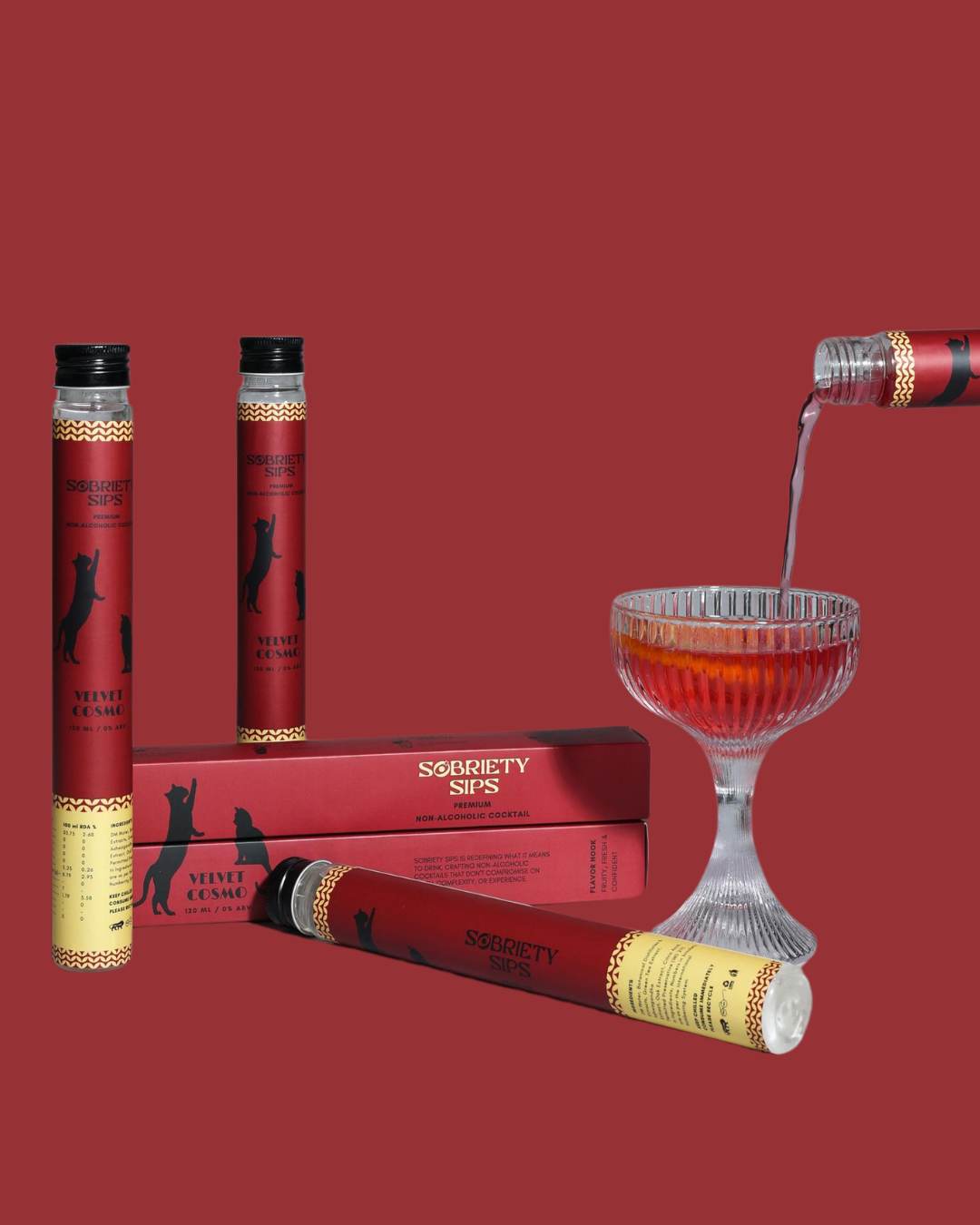 Sobriety Select (Box of 4)