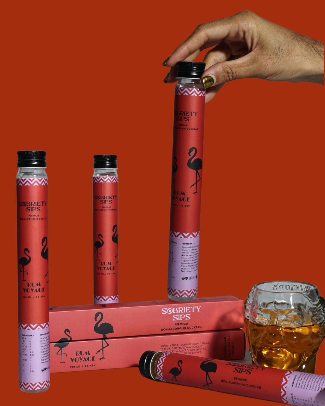 Sobriety Select (Box of 4)