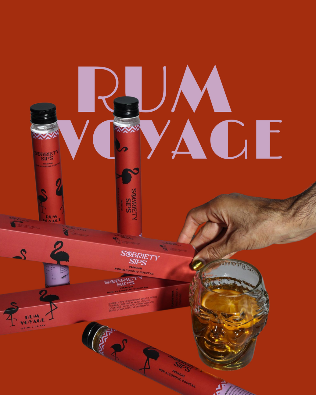 Rum Voyage