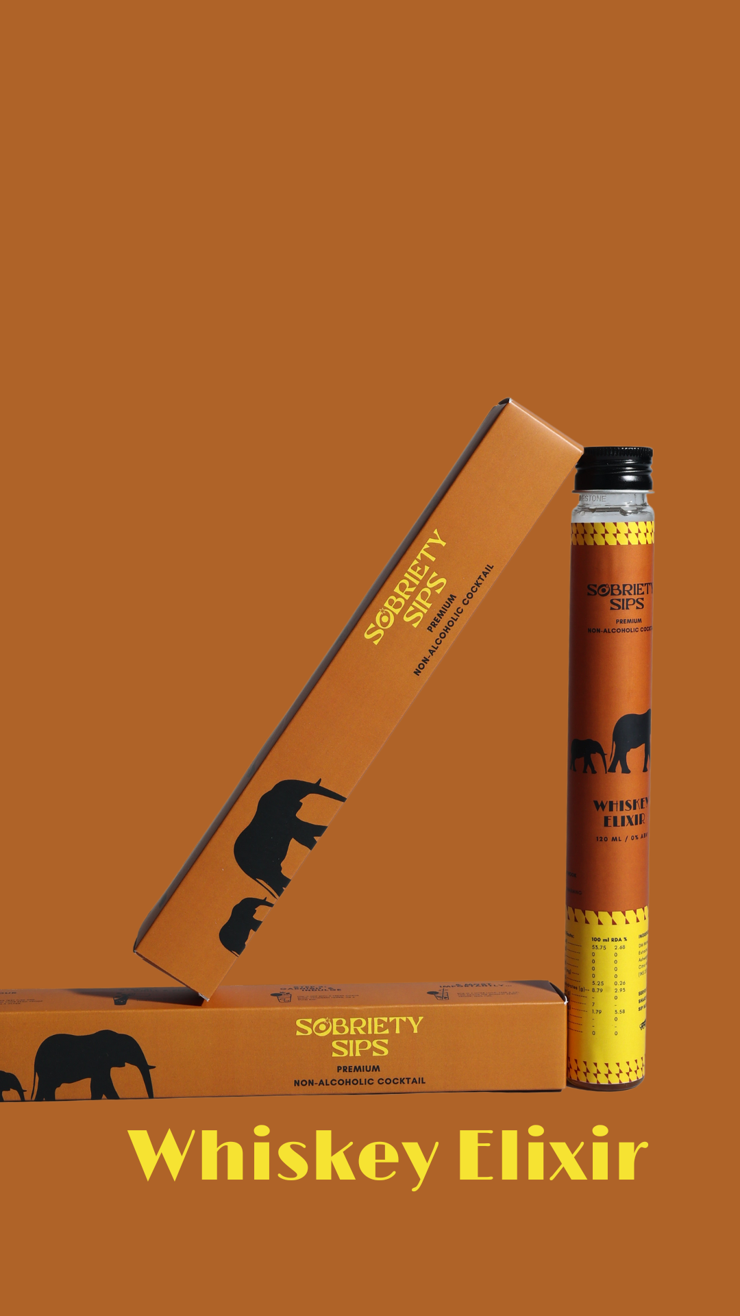 🔥 Picante + 🥃 Whiskey Elixir