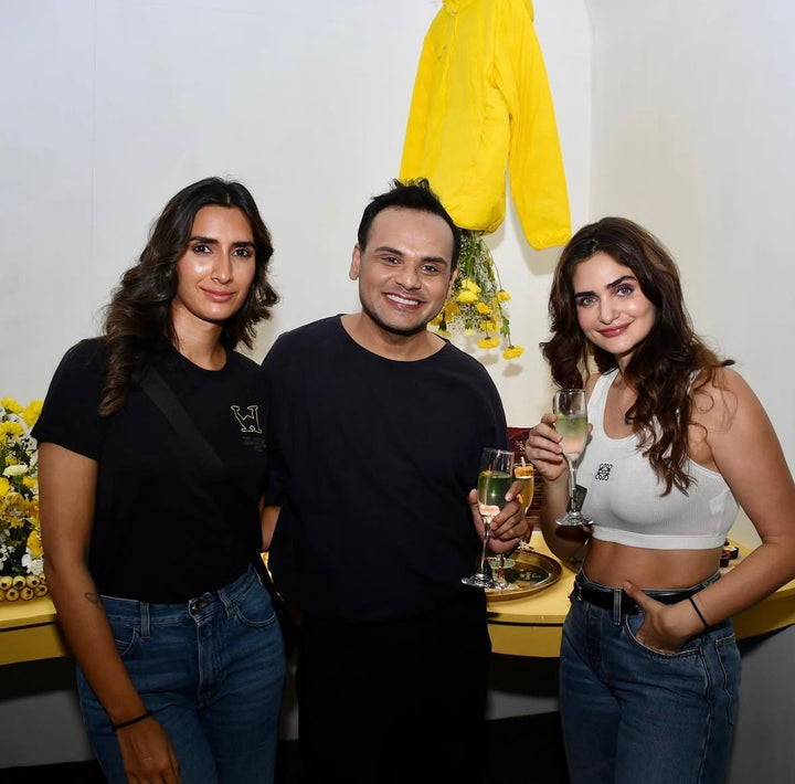 Sobriety Sips at an event