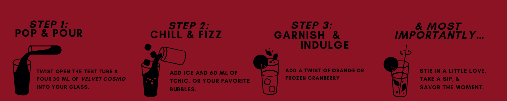 Velvet Cosmo