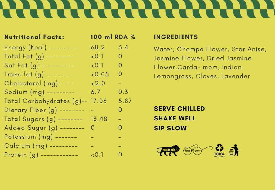 Jungle Gin