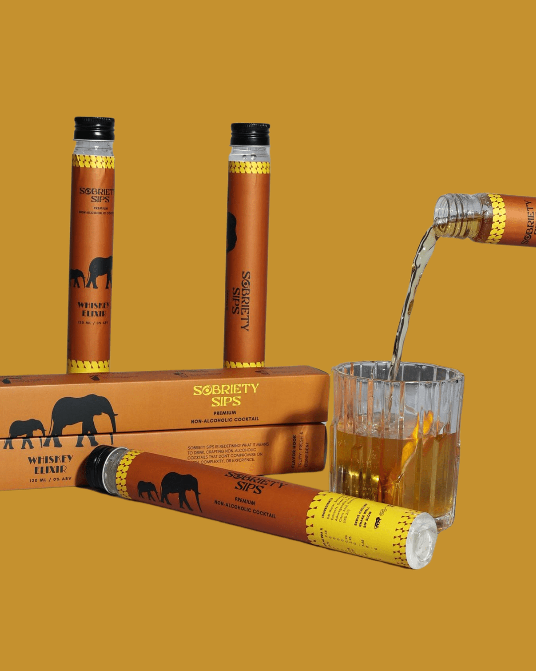 Whiskey Elixir
